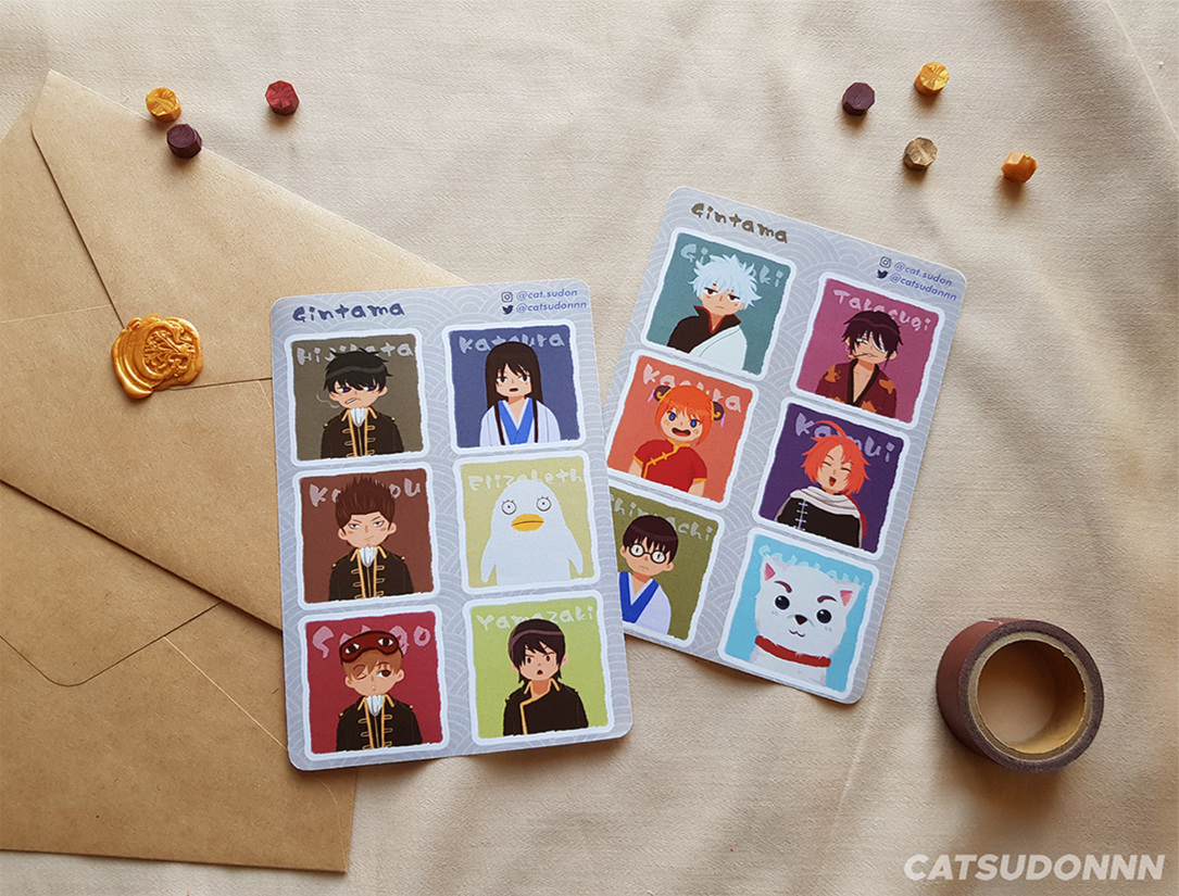 Gintama