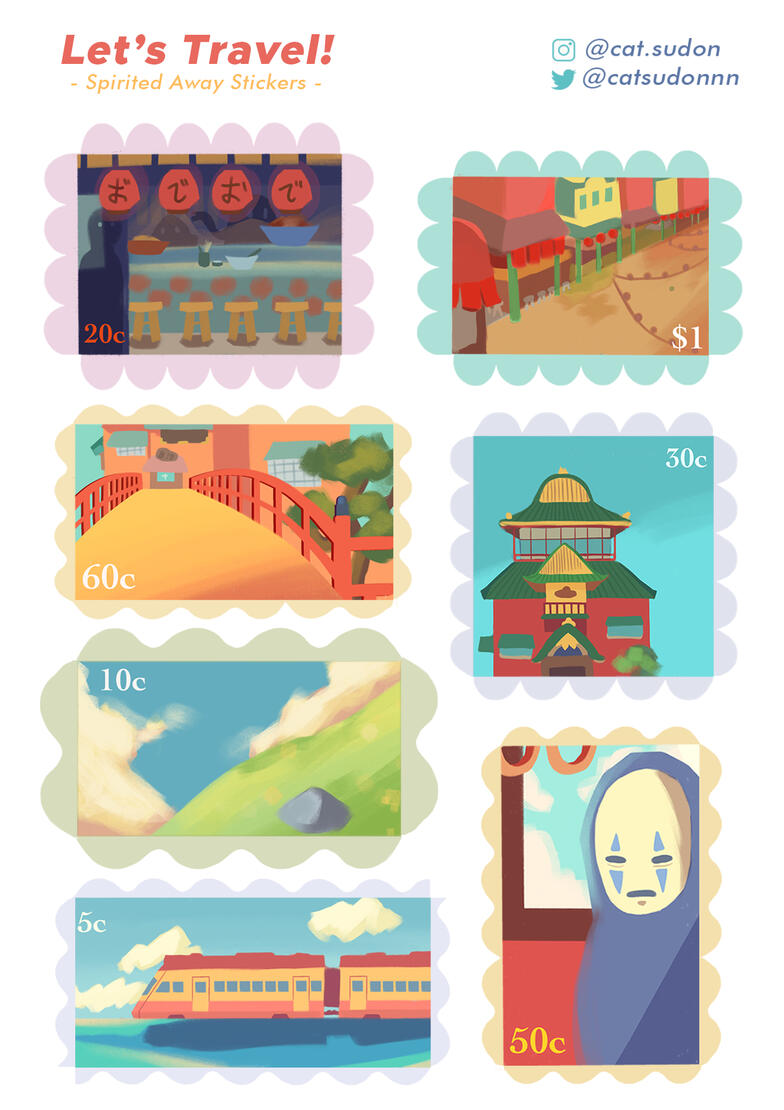 Spirited Away