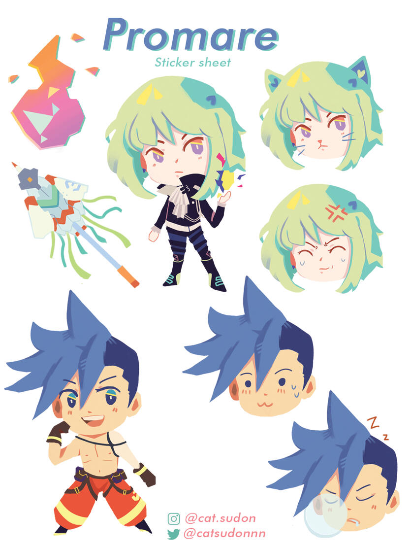 Promare